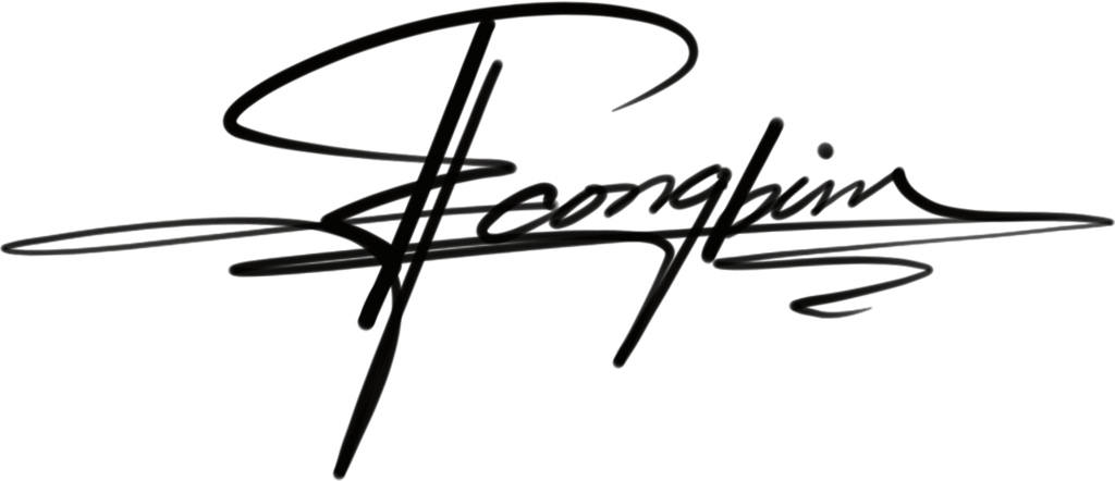 Seong-Bin Oh signature