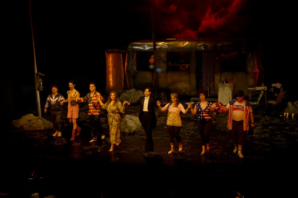 A Streetcar Named Desire performance